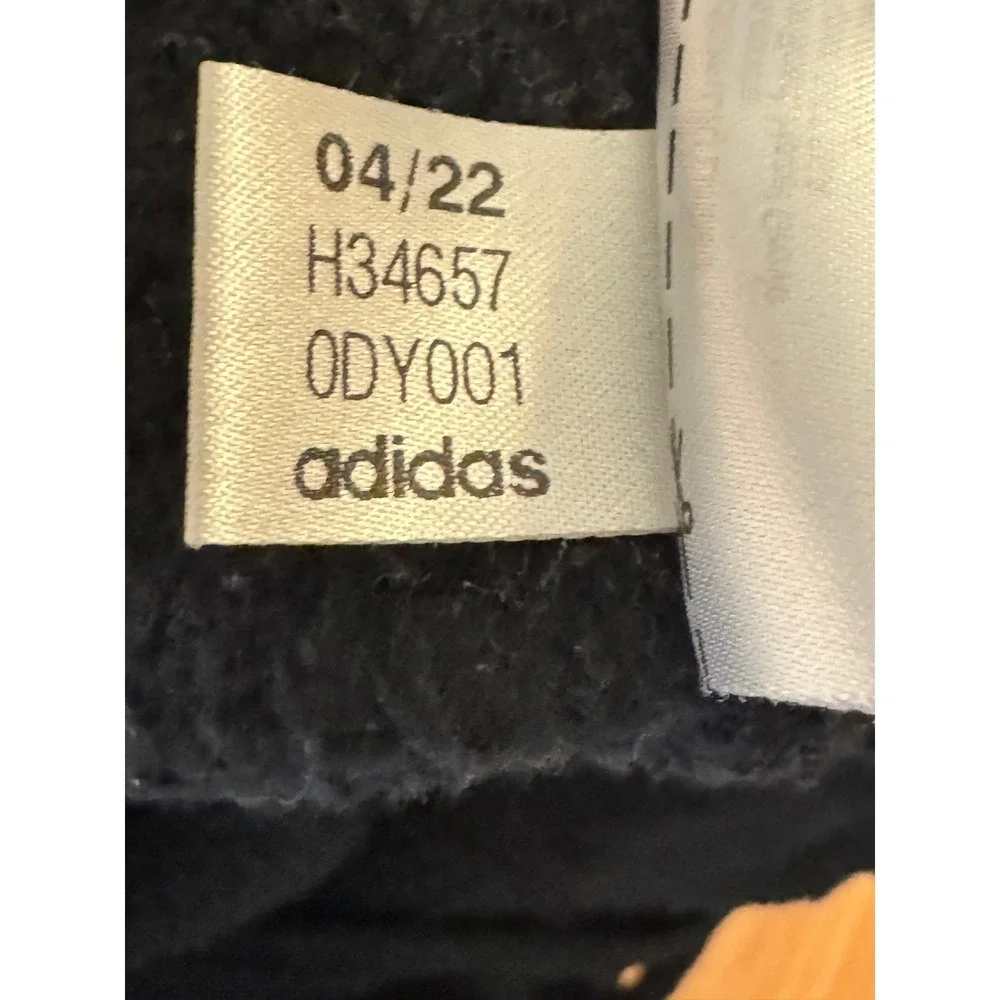 Adidas Adicolor Essentials Trefoil Pants Mens XS Black Good Joggers